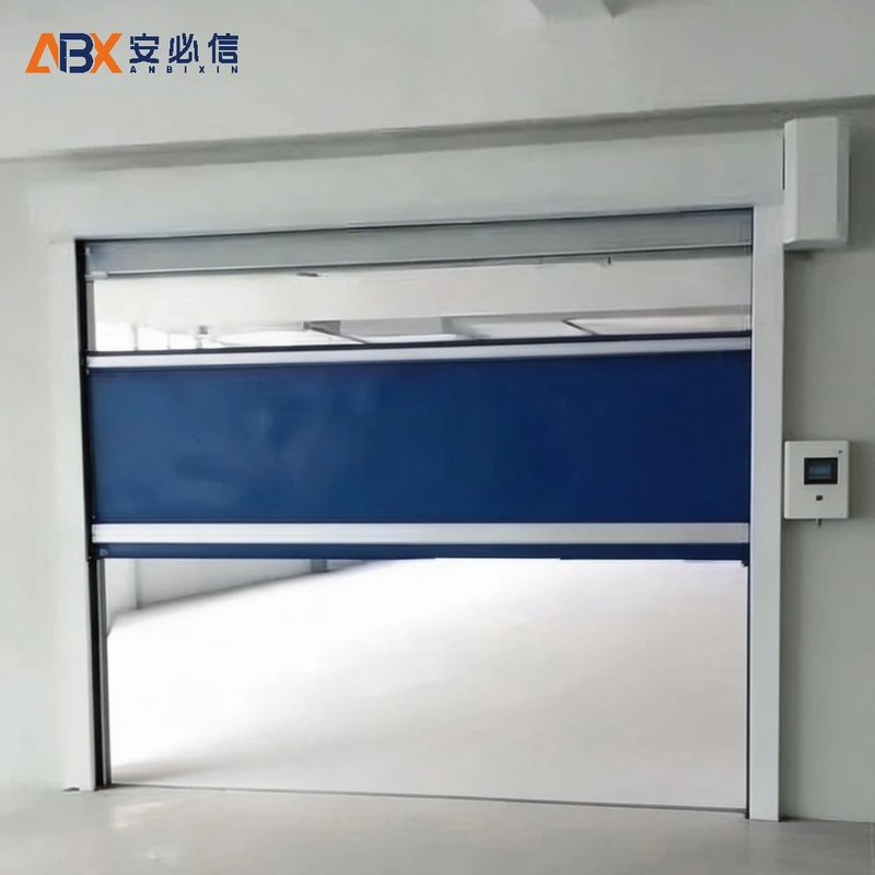 长春市快速卷帘门
